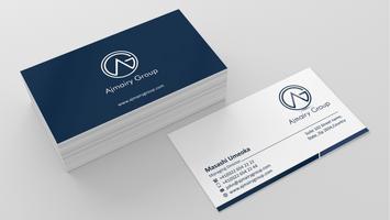 Business Card Design - Visitin स्क्रीनशॉट 2