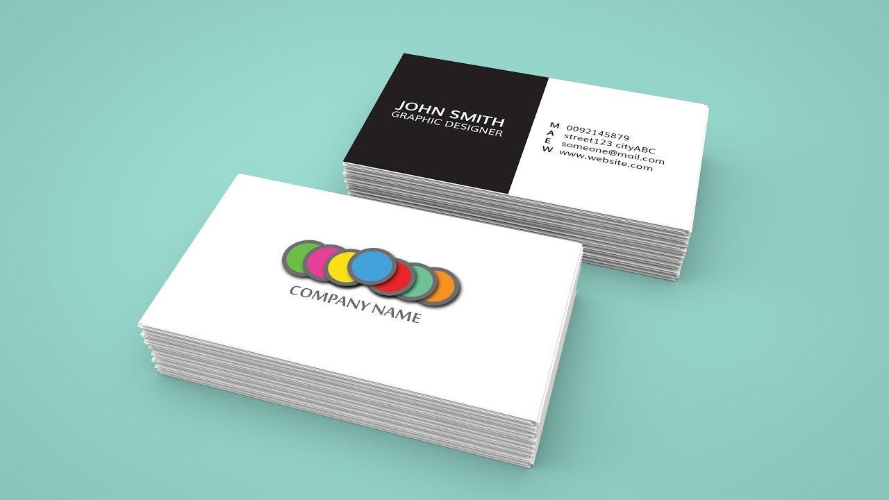 business card design visiting card maker for android