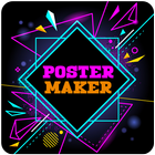 Poster Maker, Flyers Maker, Ad icon