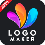 Logo Maker 2020, 3D Logo designer, Logo Creator أيقونة