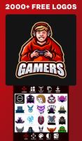 ESports Gaming Logo Maker تصوير الشاشة 3