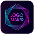 Logo Maker, Create Logo Design biểu tượng