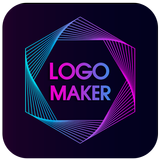 ikon Logo Maker, Create Logo Design