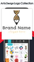 برنامه‌نما Logo Maker, Create Logo Design عکس از صفحه