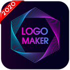 Logo Maker - Logo Creator آئیکن