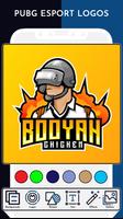 Logo Esport Maker - Gaming Logo Maker, Design Idea poster