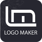 Logo Maker Pro - Logo design, Logo Creator, Free icône