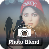 Photo Blend - Double Exposure  icône