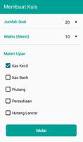 3 Schermata Kuis Akuntansi Keuangan