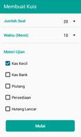 Kuis Akuntansi Keuangan screenshot 3