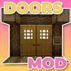 The doors mod for Minecraft APK