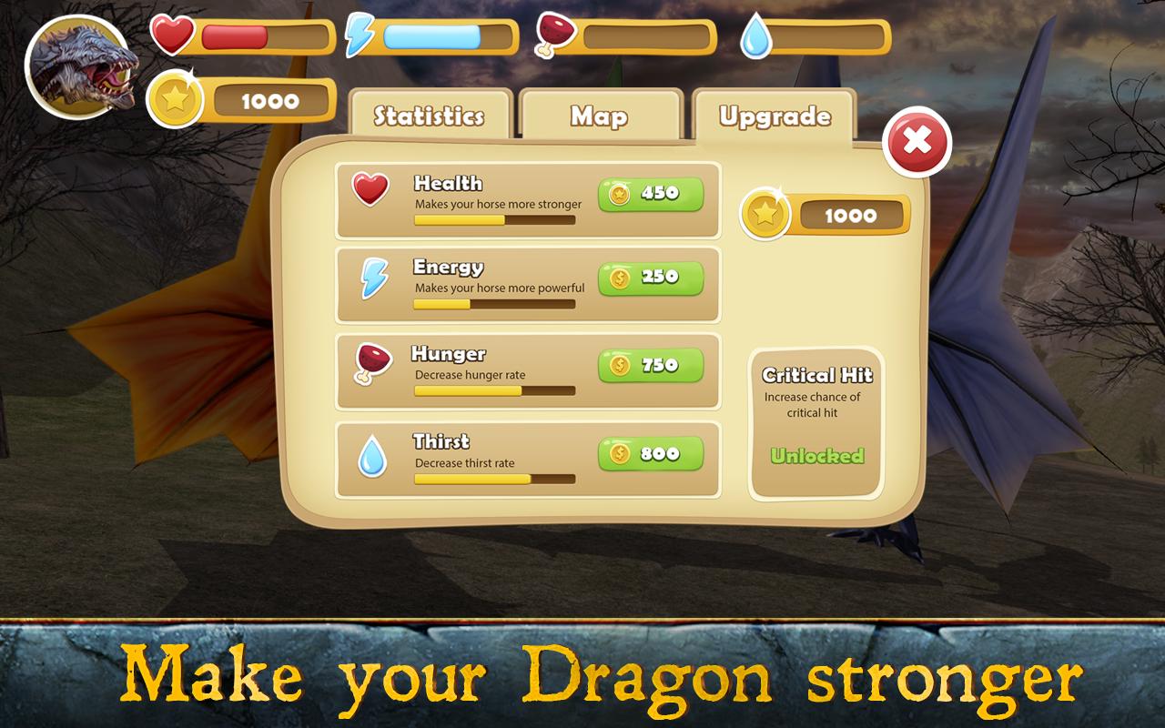Magic Dragon Simulator 3d For Android Apk Download - roblox dragon keeper controls