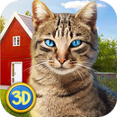 猫模拟器：农场任务3D APK