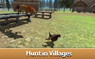 Wild Fox Simulator 2017 স্ক্রিনশট 2