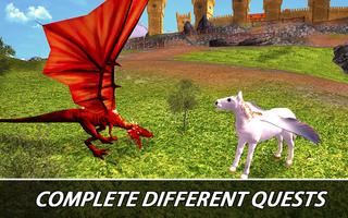 Pegasus Family Simulator screenshot 3