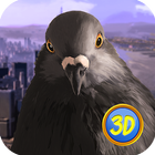 Pigeon Simulator: City Bird آئیکن