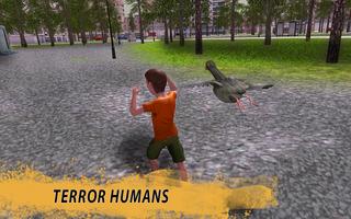 Pigeon Simulator: City Bird اسکرین شاٹ 2