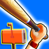 Mailbox Baseball icon