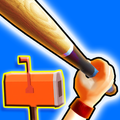 Mailbox Baseball