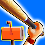Mailbox Baseball icon