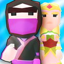 Ninja saves the Princess APK
