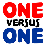 one versus one ícone