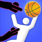 Basketball Crowd 图标