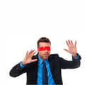 Blind Fold Runner