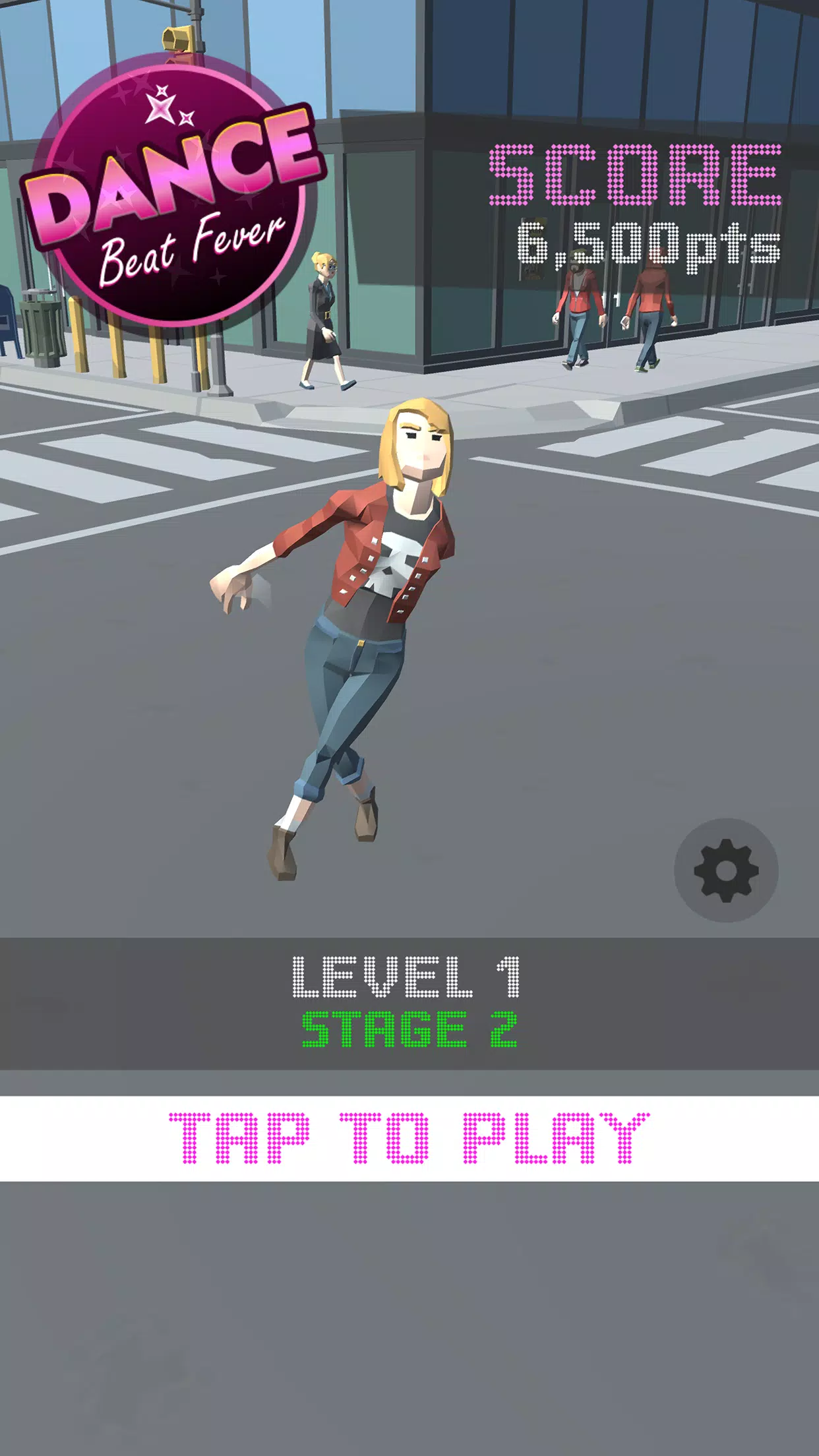 Dance Beat Fever APK for Android Download