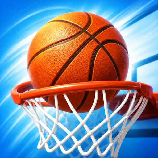 Dribble Hoops