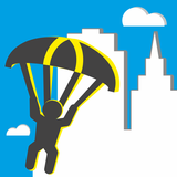 Parachuting 图标