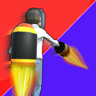 Rocket Man Run-icoon