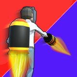 Rocket Man Run icône