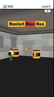 Rocket Man Run Affiche