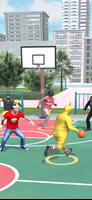 3v3 Street Hoops poster
