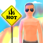 The Sand is Hot 圖標