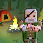 Zombie War Survivor : Forest o icône