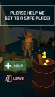 Zombie War Survivor : Forest o Ekran Görüntüsü 3