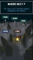 Zombie War Survivor : Forest o screenshot 1