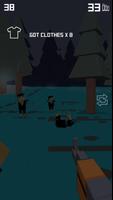 Zombie War Survivor : Forest o Ekran Görüntüsü 2