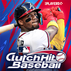 MLB クラッチヒットベースボール icône