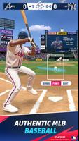 MLB Clutch Hit Baseball 2024 ポスター