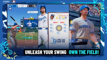 2 Schermata MLB Clutch Hit Baseball 25