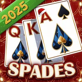 Spades For Seniors: Card Game