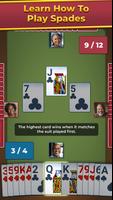 Spades Classic: Card Game 海报