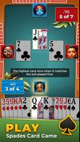 Spades Pop ポスター