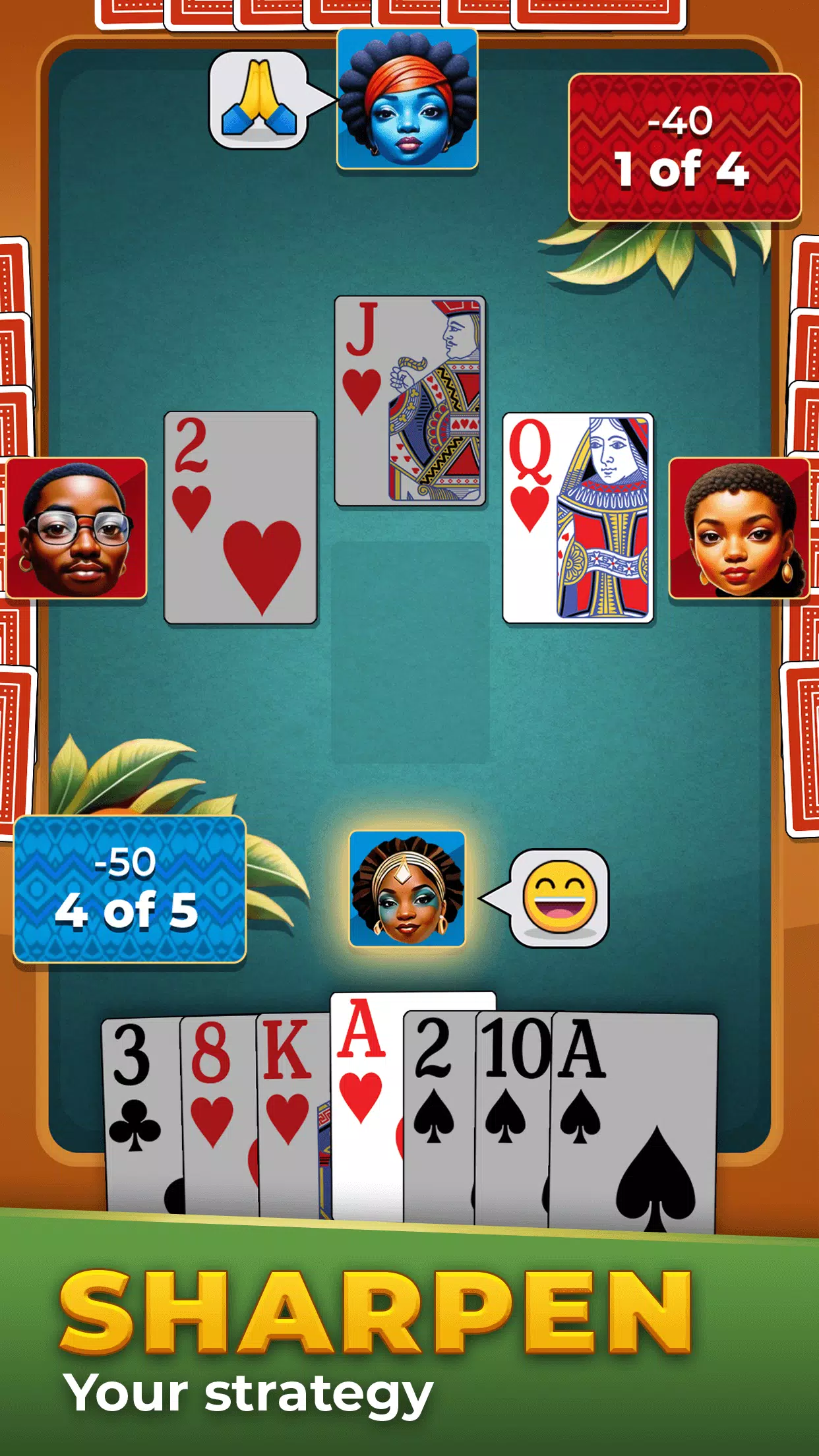 Spades Pop – Classic Card Game