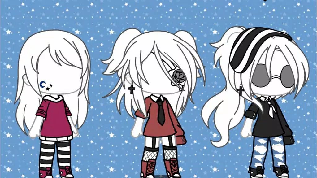 Outfit Ideas Gacha Life Apk For Android Download