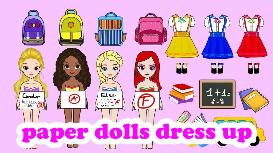 Paper dolls dress up for Android - APK Download
