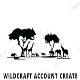 WILDCRAFT ACCOUNT CREATE